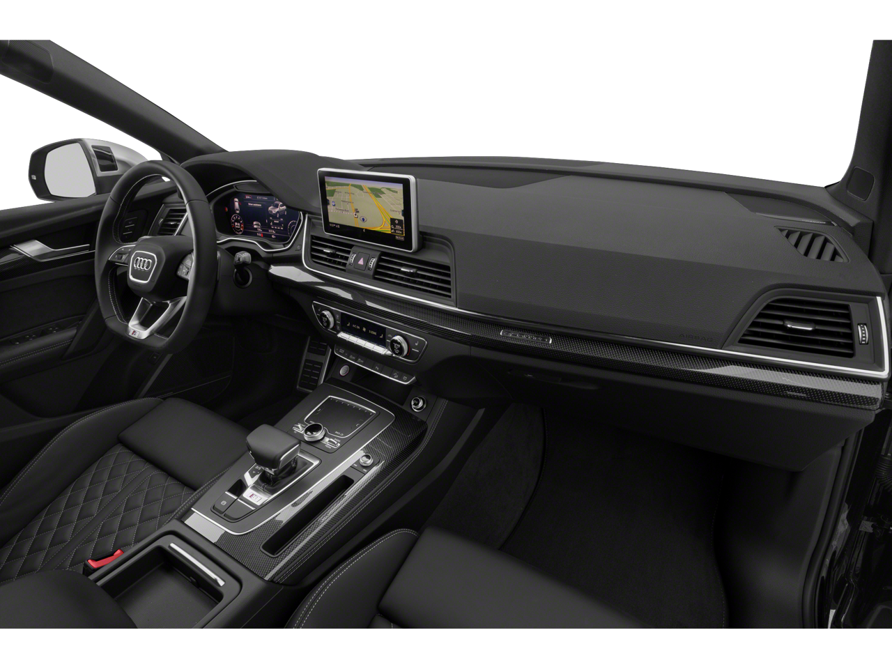 2019 Audi SQ5 Premium Plus 3.0 TFSI quattro